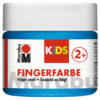Marabu Fingerfarbe Kids, 253 Blau, 100 ml