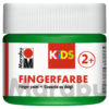 Marabu Fingerfarbe Kids, 267 Grün, 100 ml