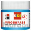 Marabu Fingerfarbe Kids, 090 Hellblau, 100 ml