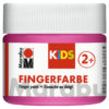 Marabu Fingerfarbe Kids, pink, 100 ml