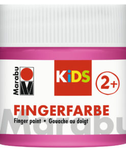 Marabu Fingerfarbe Kids, pink, 100 ml