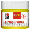 Marabu Fingerfarbe Kids, gelb, 100 ml