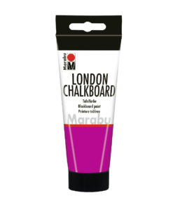 Marabu Tafelfarbe London Chalkboard in Himbeere