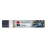 Metallic Liner in Met.- Schlamm, für effektvolles Malen