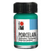 Marabu Porcelain, Porzellanmalfarbe, 15ml, Minze