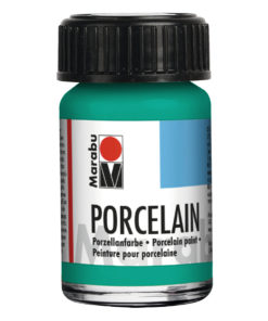 Marabu Porcelain, Porzellanmalfarbe, 15ml, Minze