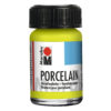 Marabu Porcelain, Porzellanmalfarbe, 15ml, Reseda