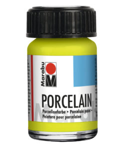 Marabu Porcelain, Porzellanmalfarbe, 15ml, Reseda