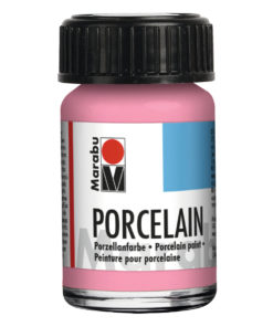 Marabu Porcelain, Porzellanmalfarbe, 15ml, Rosa