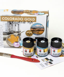 Marabu Farbenset, Colorado Gold, Casual Loft-Style
