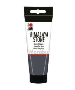 Marabu Steineffektpaste Himalaya Stone, Beton dunkel, 100 ml