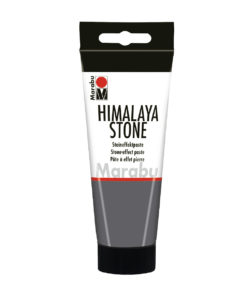 Marabu Steineffektpaste Himalaya Stone, granit, 100 ml