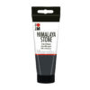 Marabu Steineffektpaste Himalaya Stone, graphit, 100 ml