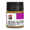 Marabu Effektpaste Vegas Glitter, Glitter-Gold