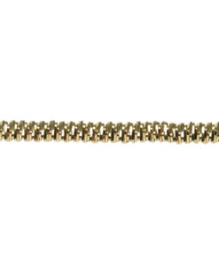 Rayher Bouillondraht gold, 2mm Ø, 2m