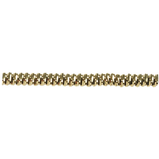 Rayher Bouillondraht gold, 2mm Ø, 2m