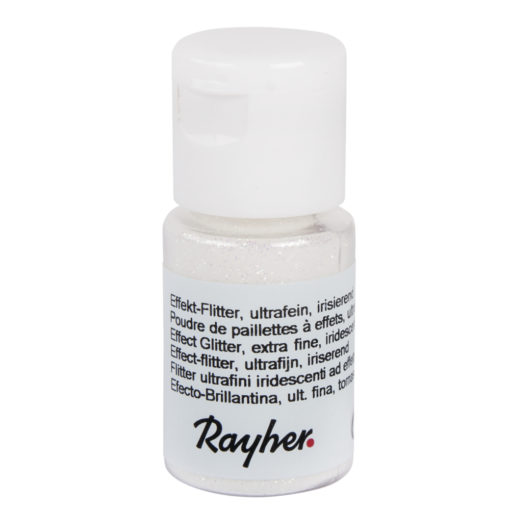 rayher effekt flitter 120 mondstein