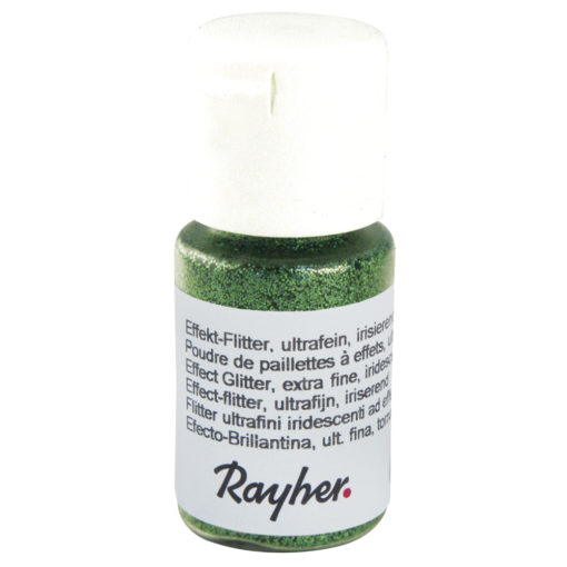 rayher flitter effekt flitter wiesengrün
