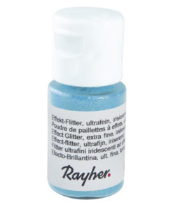 rayher effekt flitter 354 zartblau