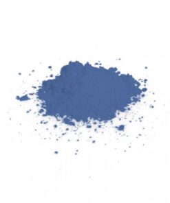 Farbpigment Pulver, ultramarinblau