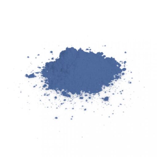Farbpigment Pulver, ultramarinblau