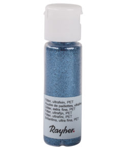 rayher flitter azurblau