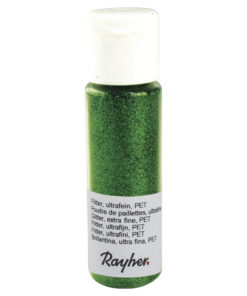 rayher flitter blattgrün
