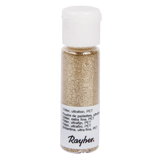 rayher flitter 620 brillant gold