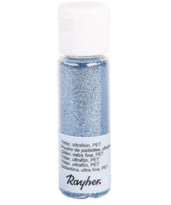 rayher flitter hellblau