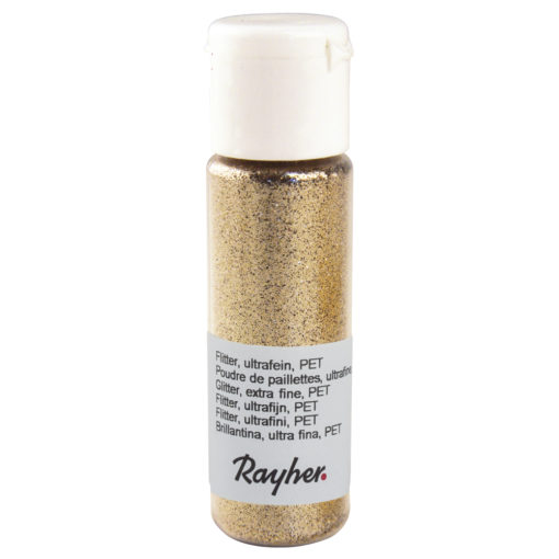 rayher flitter 617 kaschmir gold d