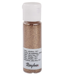 rayher flitter kupfergold
