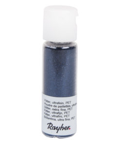 rayher flitter nachtblau