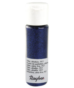 rayher flitter 383 saphirblau