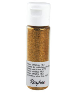 rayher flitter-630-venezia-gold