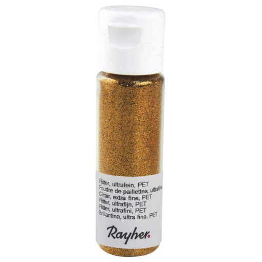 rayher flitter-630-venezia-gold