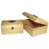 Holz Box zum Basteln und Aufbewahren