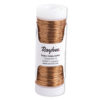 Rayher Kupferdraht, 0,25mm Ø, Spule 50m