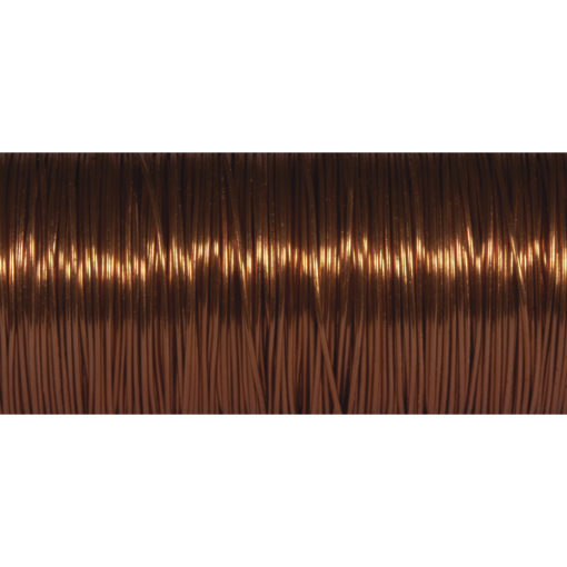 Rayher Kupferdraht, 0,40mm Ø, Spule 40m