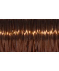 Kupferdraht, 0,40 mm ø, Spule 40 m