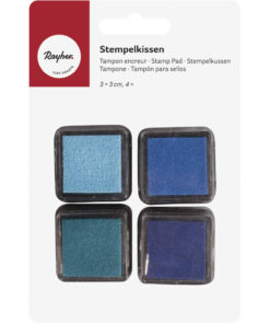 Rayher Mini-Stempelkissen-Set Boys