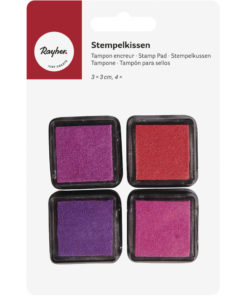 Rayher Stempelkissen mini im Set - Girls -