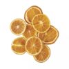 Getrocknete Orangenscheiben