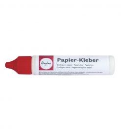 Kleber für Papier