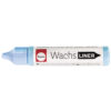 Wachsliner, babyblau, 30ml