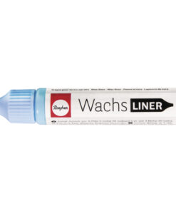 Wachsliner, babyblau, 30ml