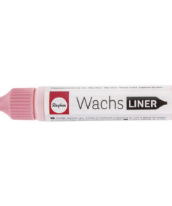 Wachsliner, babyrosa, 30ml