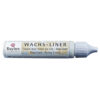 Wachs-Liner brillant silber