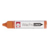 Wachsliner, orange, 30ml