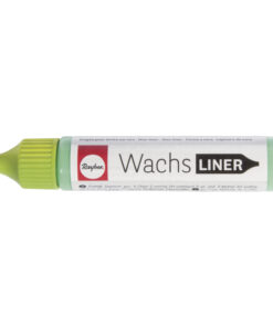 Wachsliner, pastellgrün, 30ml