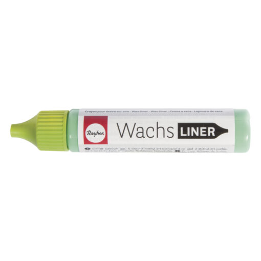 Wachsliner, pastellgrün, 30ml